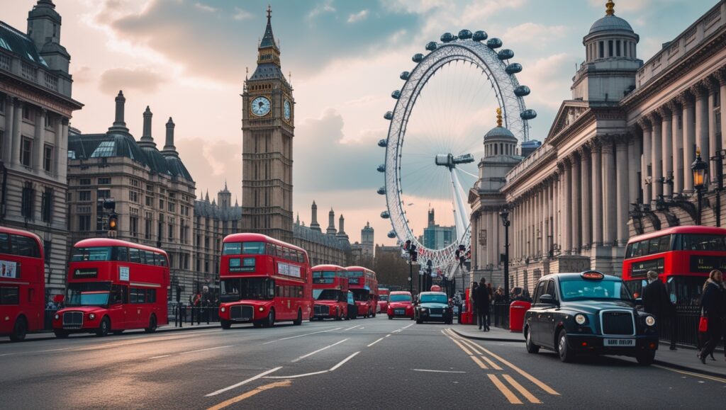 Best Guide : London Travel Tips